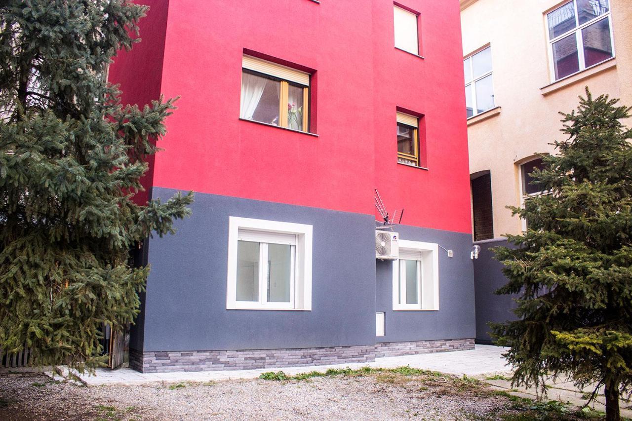 Zagreb Creative Apartments App 1 外观 照片